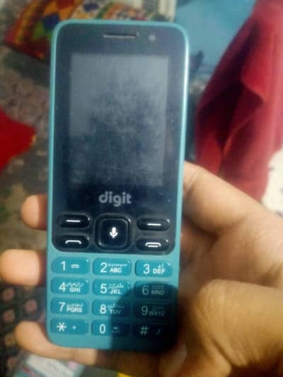 JAZZ DIGIT 4G