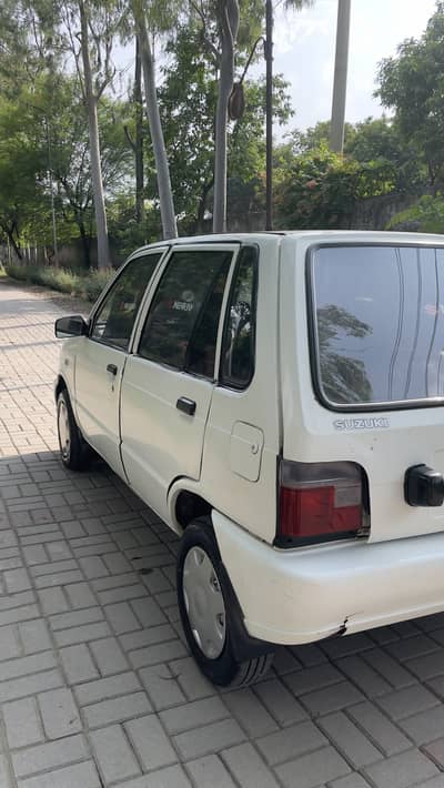 Suzuki Mehran VXR 1996