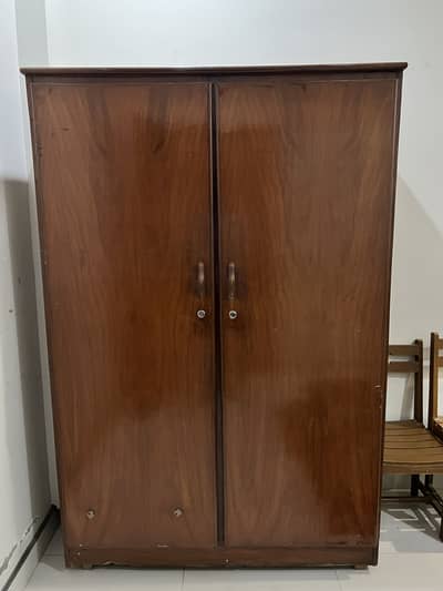 2 door almari