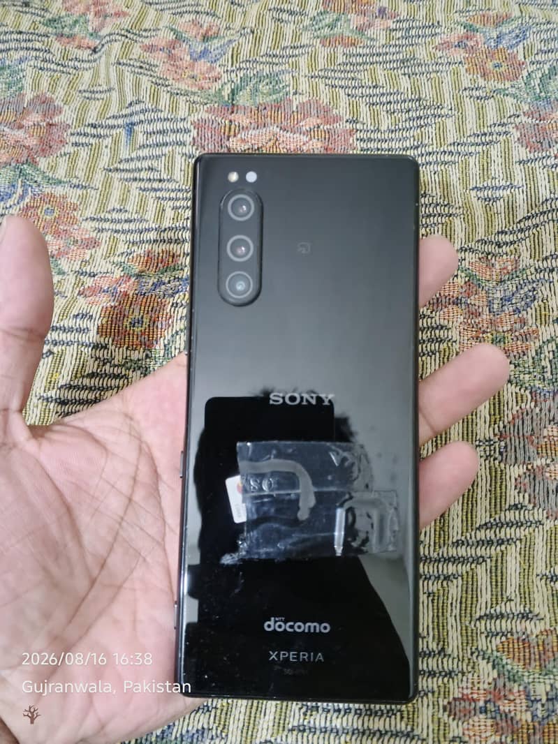 Sony 5 2