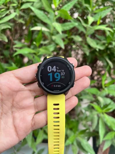 garmin foreathlete 245