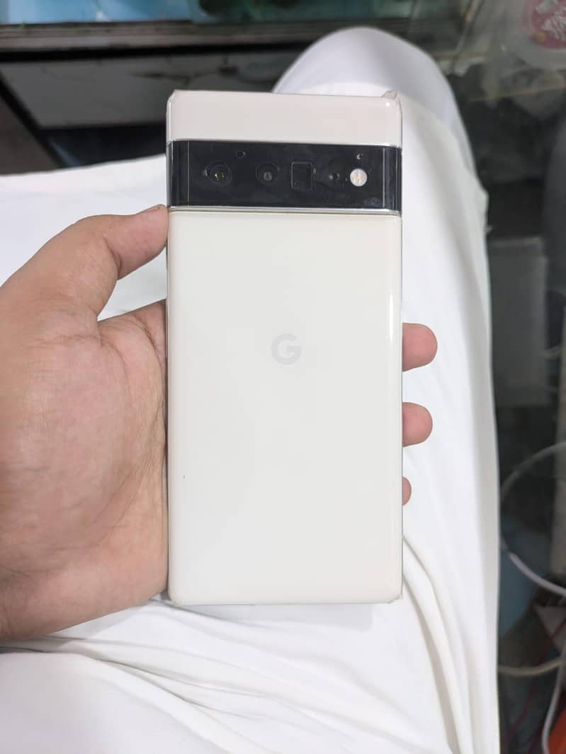 Google Pixel 7a 0
