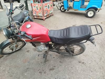 bike 125