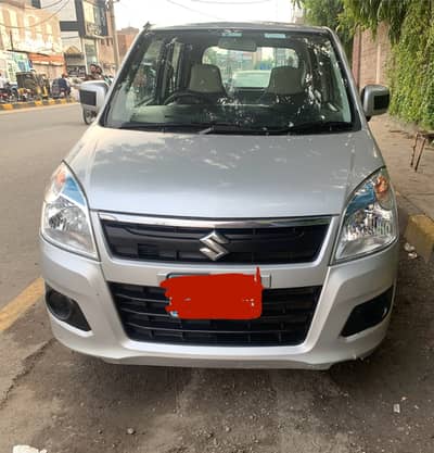 Suzuki Wagon R VXL 2021