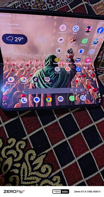 Google Pixel 9 Pro Fold