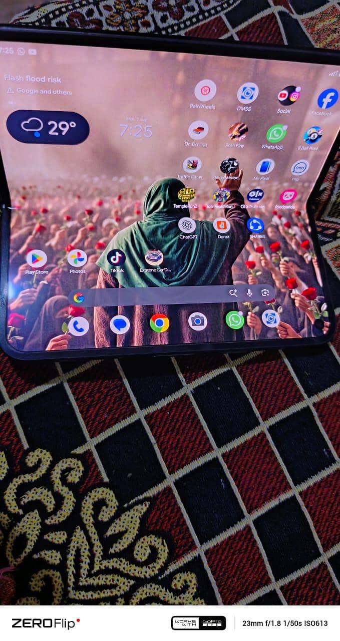 Google Pixel 9 Pro Fold 0
