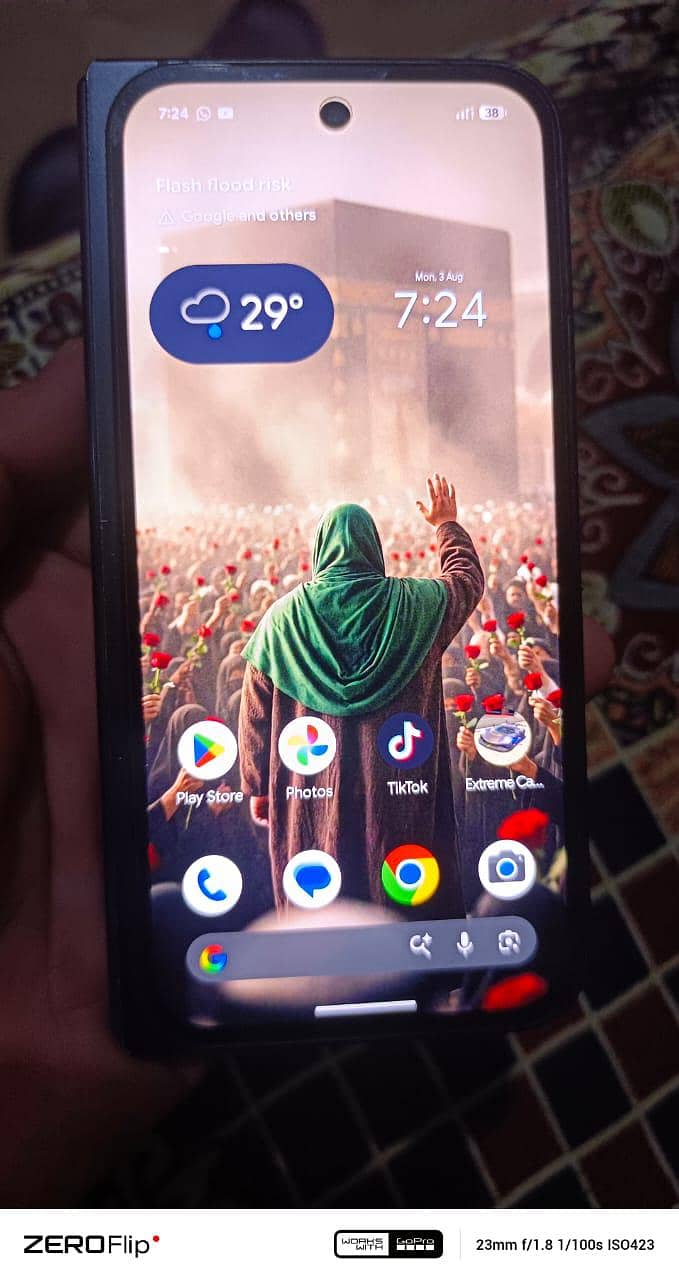 Google Pixel 9 Pro Fold 1
