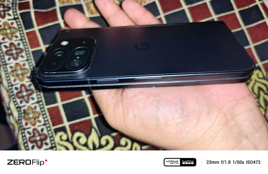 Google Pixel 9 Pro Fold 2