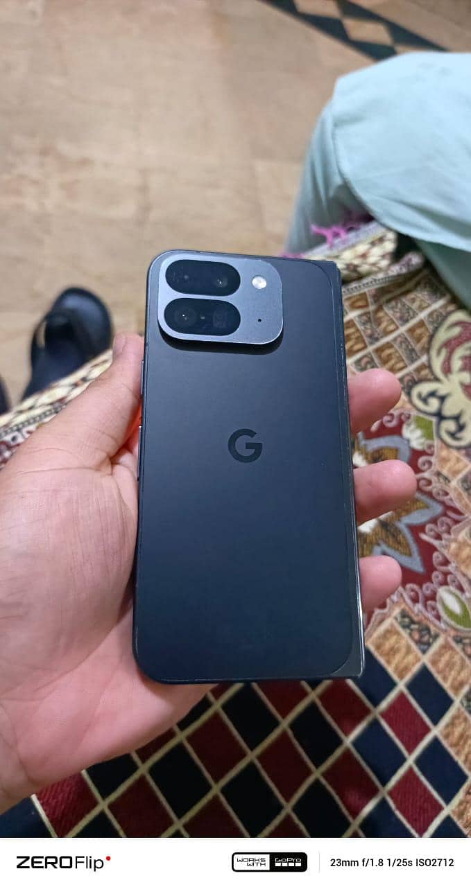 Google Pixel 9 Pro Fold 3