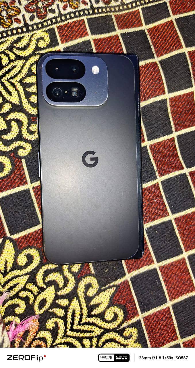 Google Pixel 9 Pro Fold 5