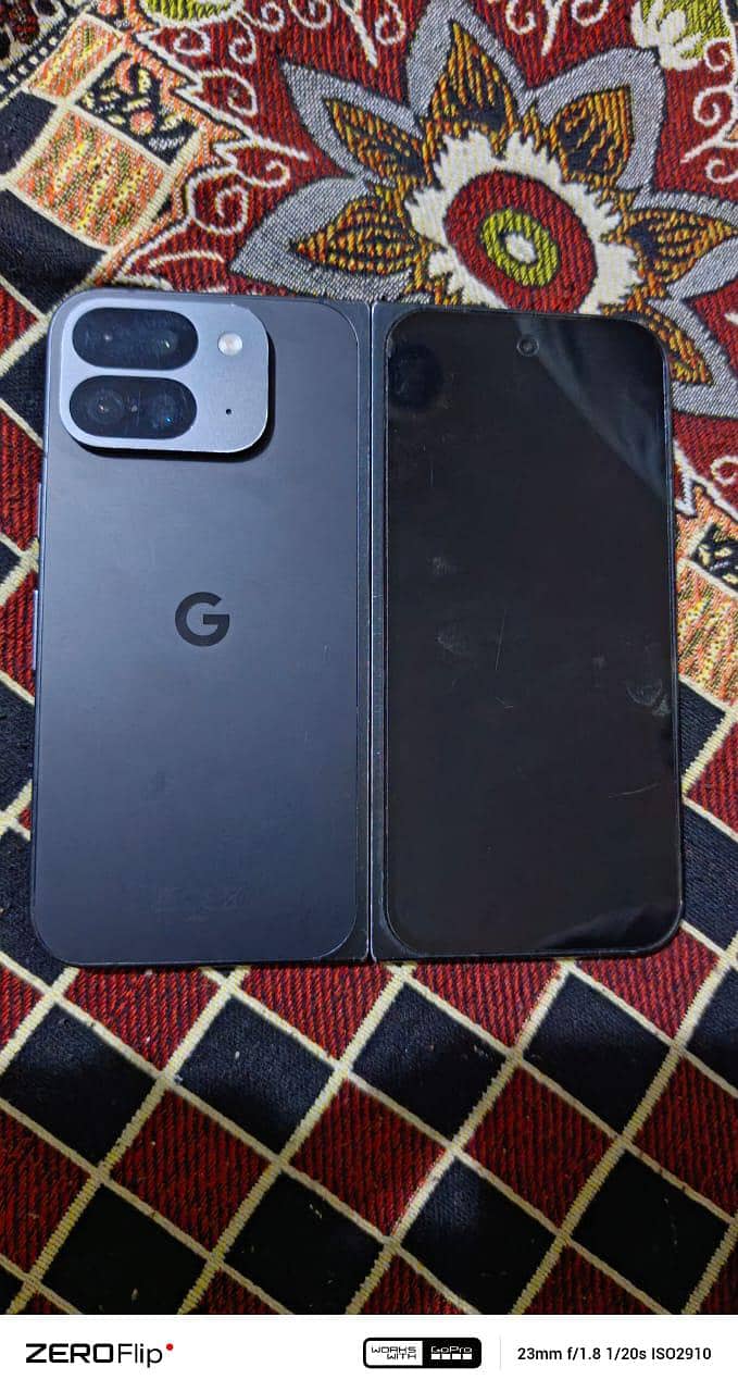 Google Pixel 9 Pro Fold 6