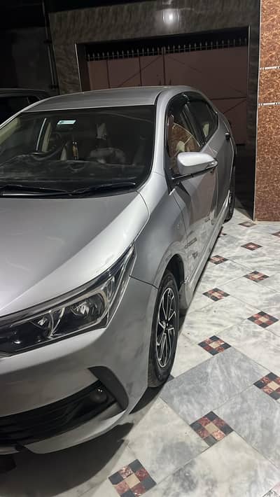 Toyota Corolla GLI 2018