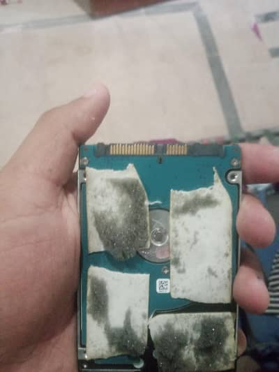 500gb hard disk