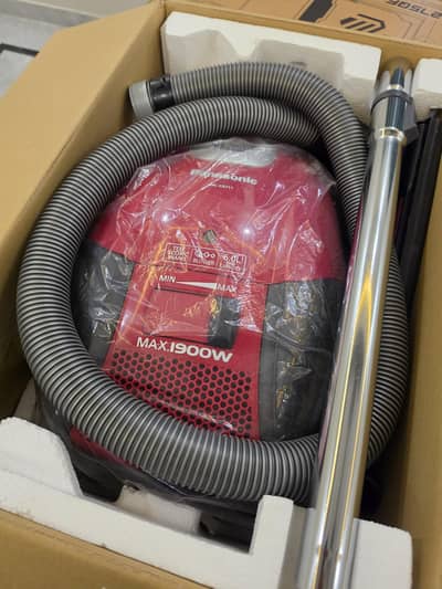 Panasonic MC-CG711 1900W Vacuum Cleaner