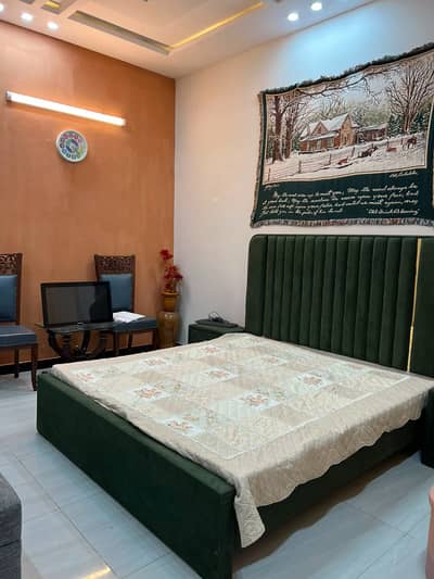 2 Bed Furnished Apartment for Rent in E-11 Islamabad