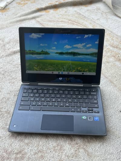 HP Chromebook x360 11 G3 EE  10/10