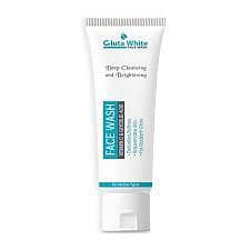 Gluta White  Face Wash