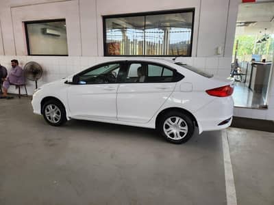 Honda City IVTEC 2024