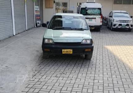 Honda Civic EXi 1985
