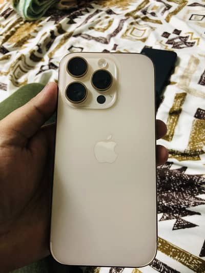 Apple iPhone 16 Pro