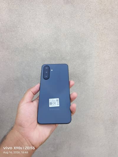 Samsung A17 8+4 256 GB With Warenty