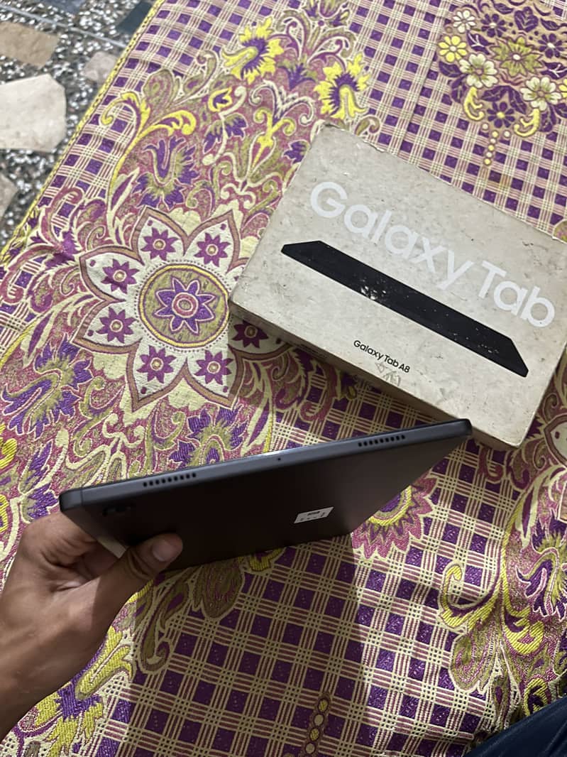 Galaxy Tab A8 1