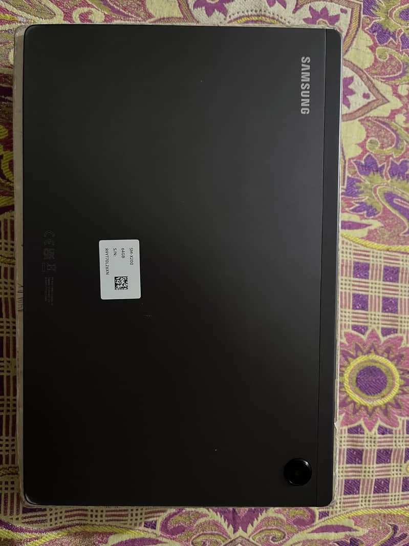 Galaxy Tab A8 3