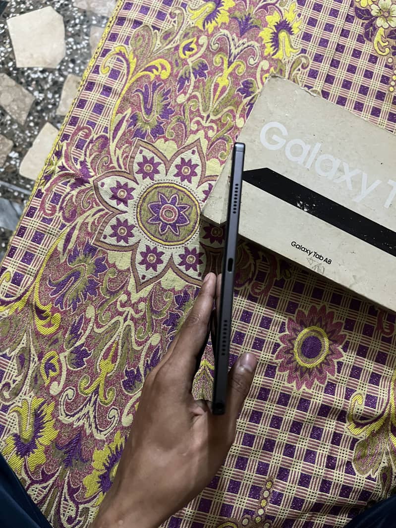 Galaxy Tab A8 5