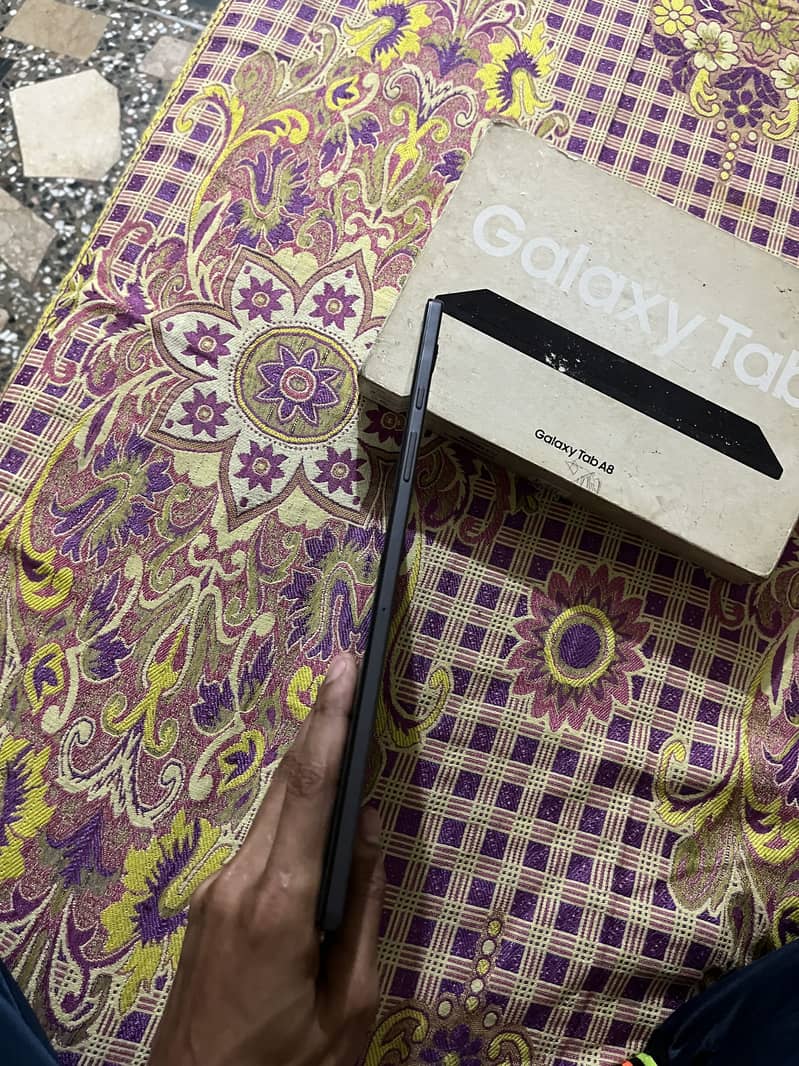 Galaxy Tab A8 6