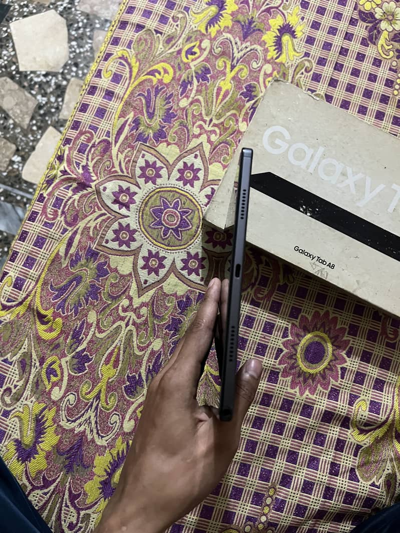 Galaxy Tab A8 8