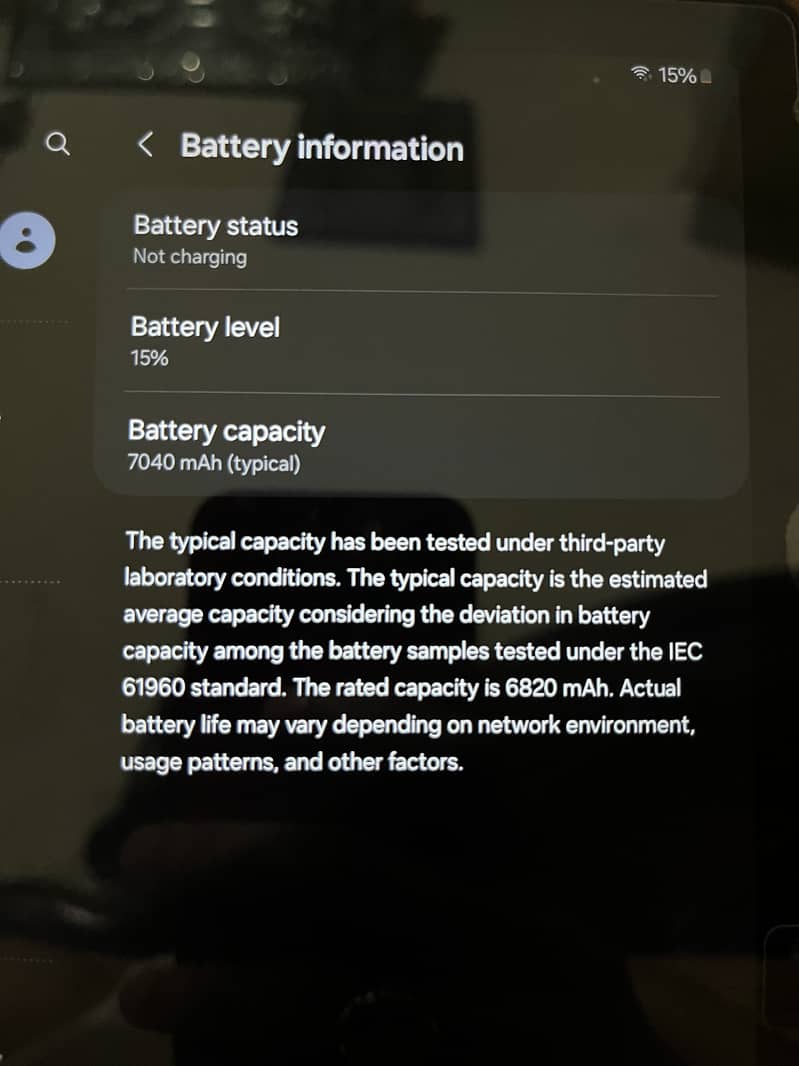 Galaxy Tab A8 9