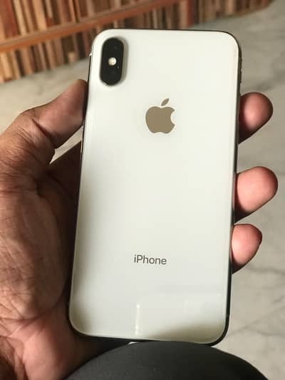 iphone x PTA approve 64 GB
