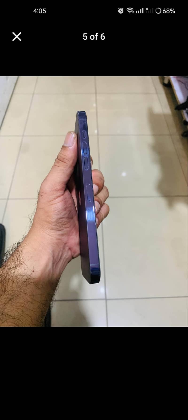 Apple iPhone 14 Pro Max 6