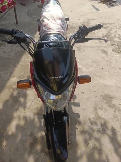 Motorcycle