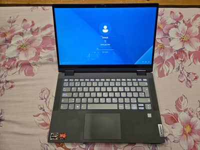 Lenovo Flex 5 x360 — Imported, Like-New Condition
