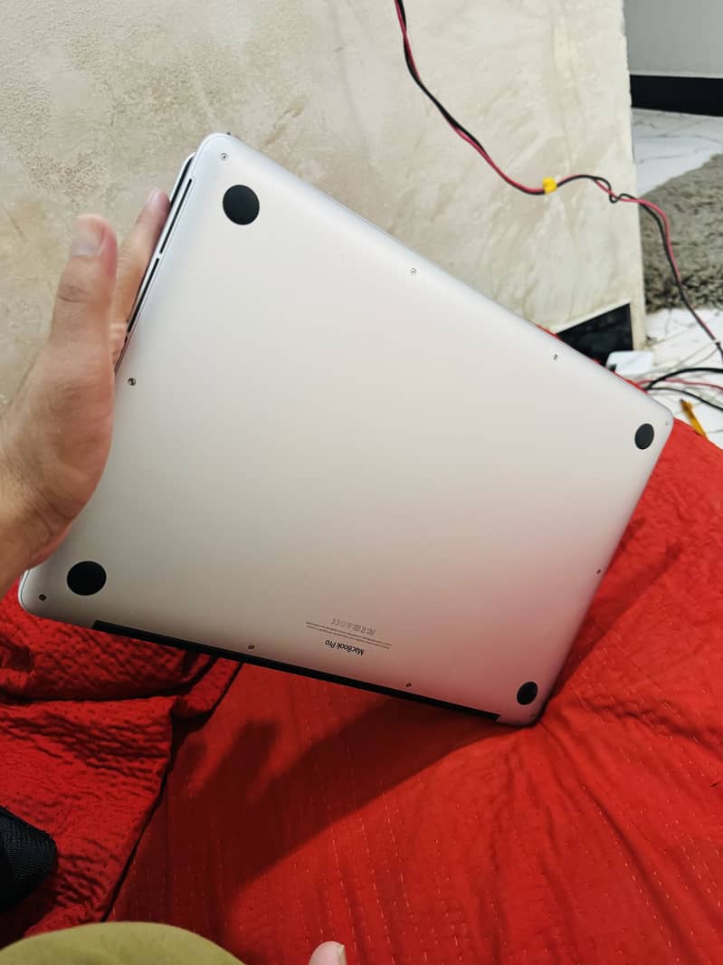 MacBook pro 6