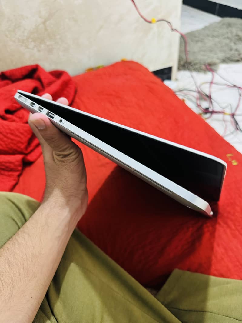 MacBook pro 7