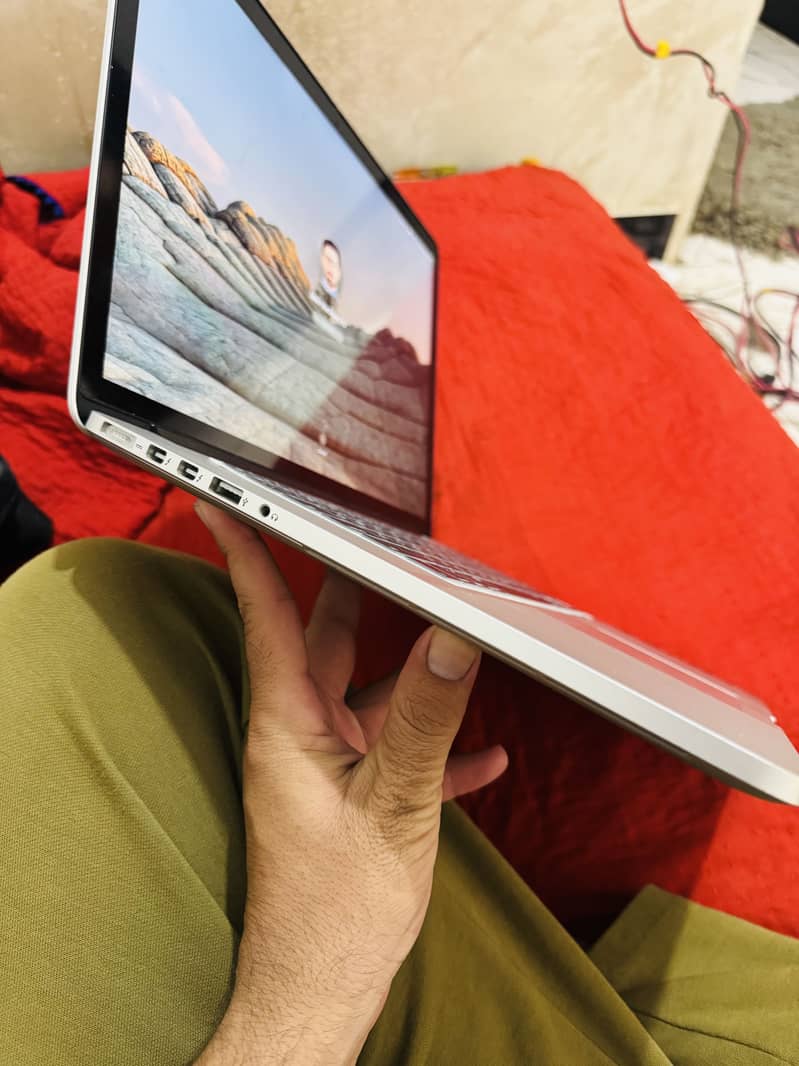 MacBook pro 10