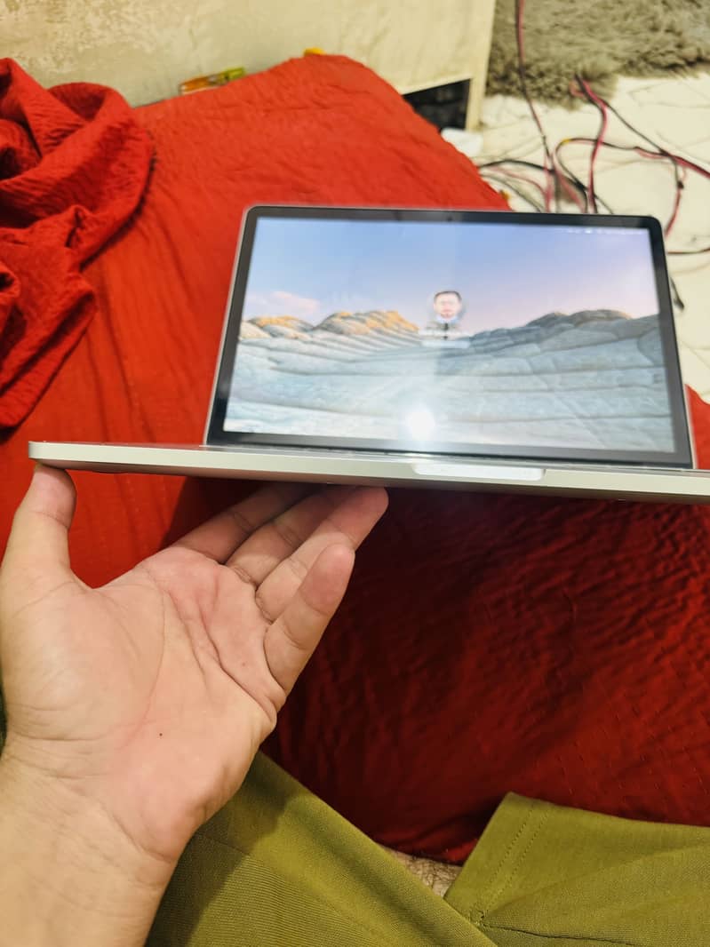 MacBook pro 11