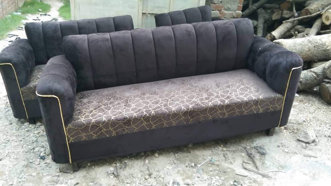 Sofa sell & Poshing Centre 17