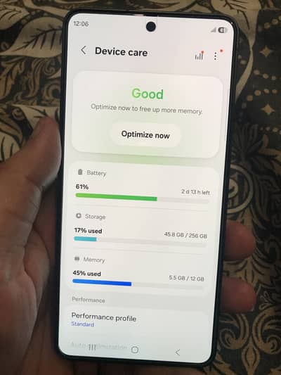 Samsung Mobile S26