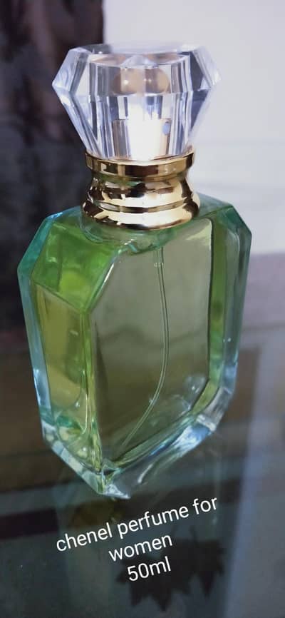 Chenel Perfume for Women 50ml - Long Lasting Fragrance`
