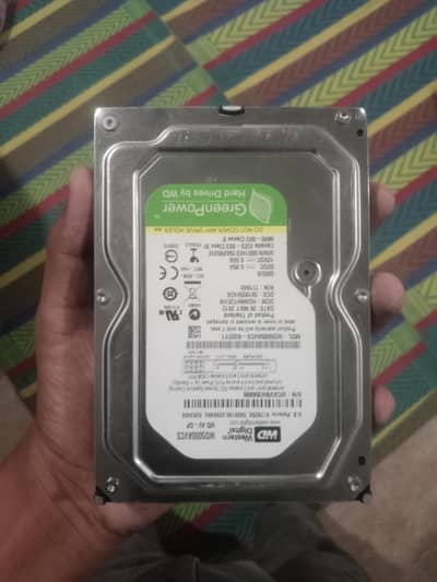 500gb hard