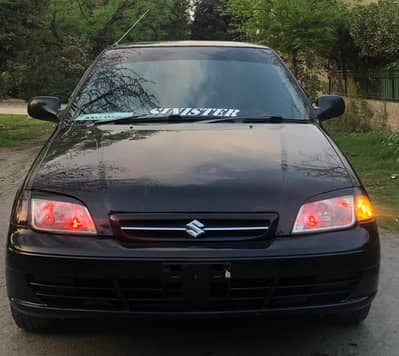 Suzuki Cultus VXR 2008