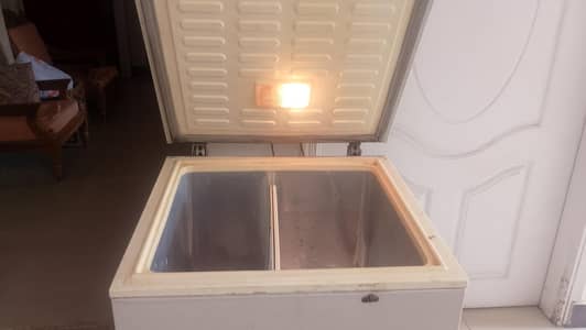 single door deep freezer for sale