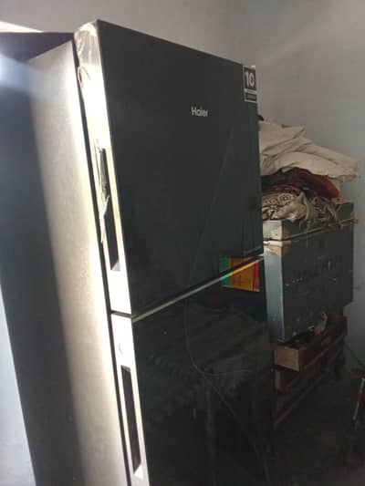 bilkul new freezer ha only 3 month use ha warranty be sath ha