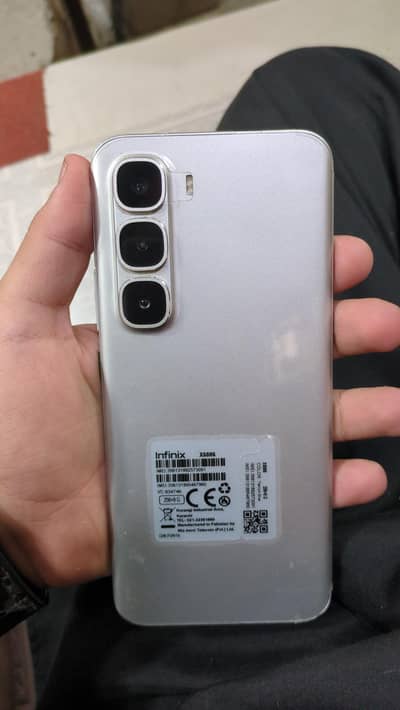 Infinix Hot 50 Pro Plus