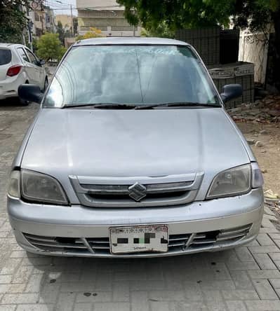 Suzuki Cultus VXL 2005