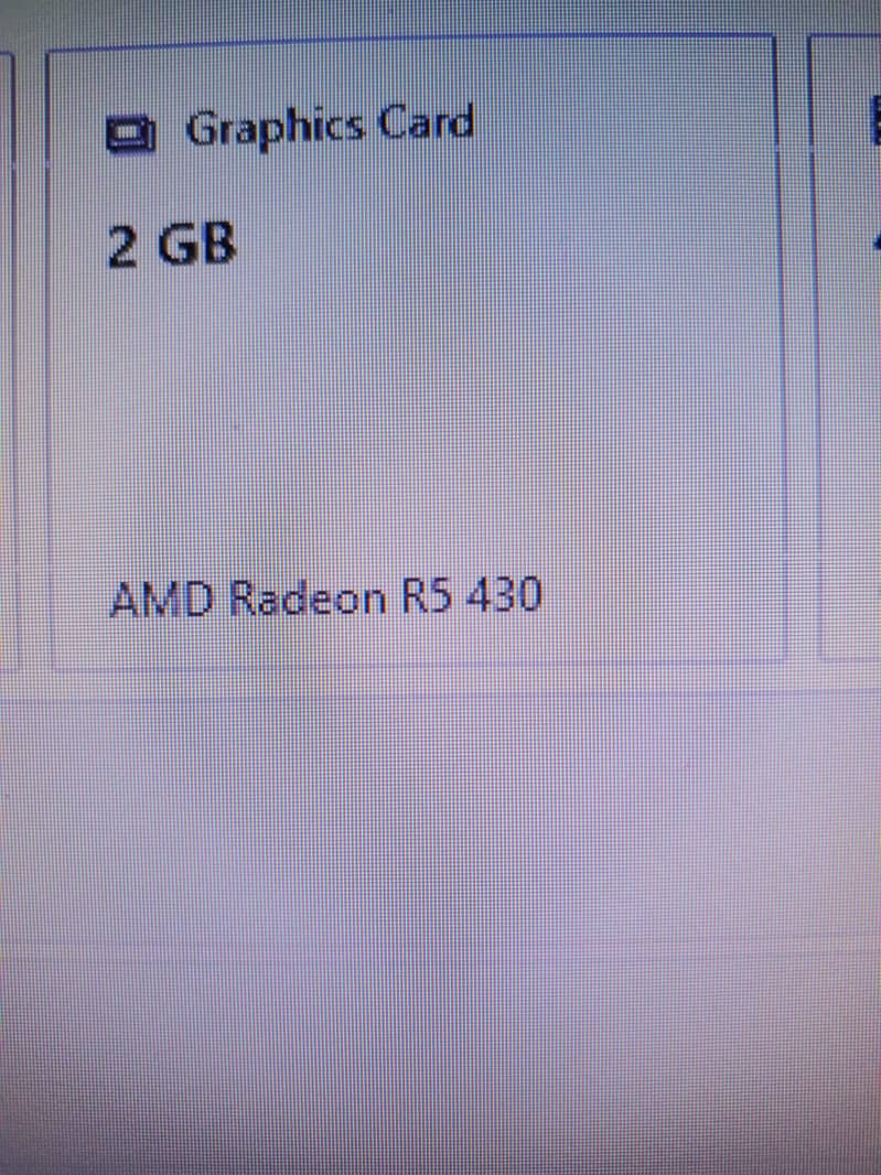 good condition pc 4