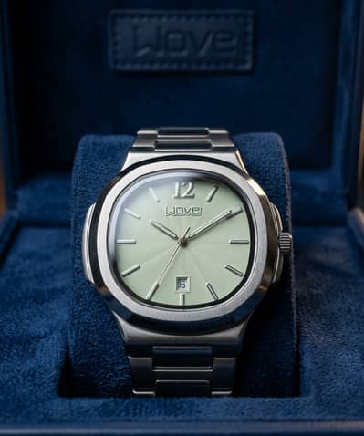 Wove Men premium Watch